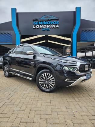 FIAT TORO 2.0 16V TURBO DIESEL RANCH 4WD AT9 FIAT TORO 2.0 16V TURBO DIESEL RANCH 4WD AT9